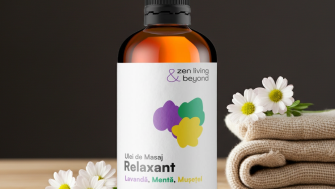 Scapă de anxietate natural: Tehnici de automasaj cu Lavandă și Mușețel care îți redau liniștea