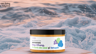 Eliberează-ți corpul de toxine cu Sarea de baie de mare Detoxifiere