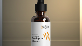 Scutul tău de Vitamina A: Cum repară semințele de morcov părul ars, uscat și degradat