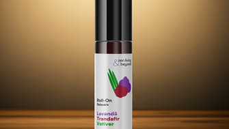 Anxietate la birou? 3 puncte de puls unde să aplici roll-on-ul pentru calmare instantanee