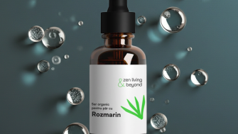 Rozmarinul: Alternativa naturală pentru un păr des și voluminos (Fără chimicale)