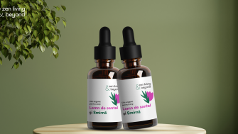 Uleiul Organic pentru Corp Zen Living & Beyond: Elixirul Naturii pentru o Piele Radiantă și Reîntinerită!