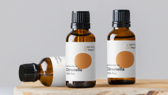 Citronella: Mai mult decât un repelent – Energie și prospețime pentru casa ta