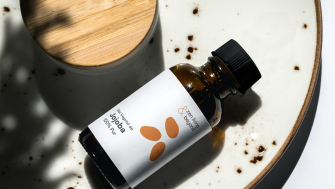 Uleiul Vegetal de Jojoba 100% PUR, 100 ML Zen Living & Beyond: Echilibrul Perfect pentru Piele și Păr!