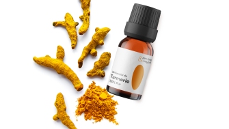 Uleiul de Turmeric: Puterea antiinflamatoare care redă strălucirea tenului și sănătatea articulațiilor