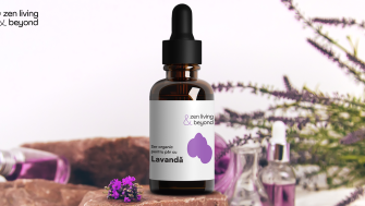 Ser Organic pentru Păr cu Lavandă – Secretul unui păr sănătos și strălucitor