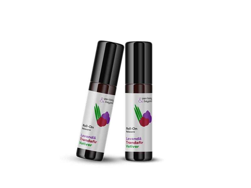 roll-on aromaterapie zen