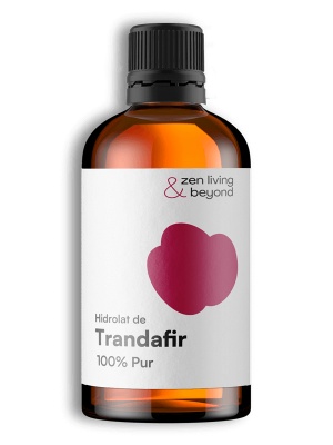 Hidrolat de Trandafir, 100% pur, 100 ml
