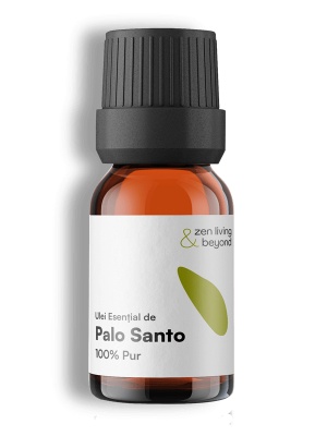 Ulei esențial de Palo Santo , 100% pur, 10 ml