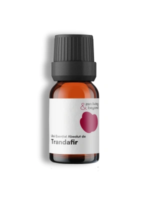 Ulei esențial absolut de Trandafir 10 ml