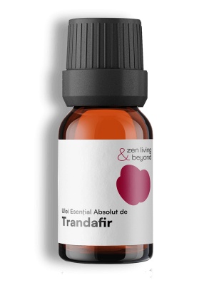 Ulei esențial absolut de Trandafir 10 ml