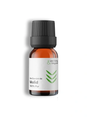 Ulei esențial de Molid, 100% pur, 10 ml