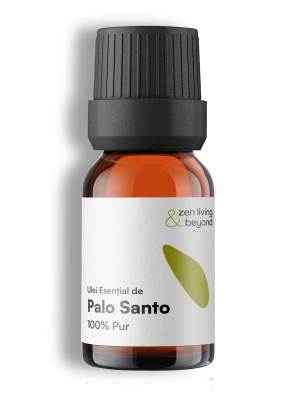 Ulei esențial de Palo Santo , 100% pur, 10 ml