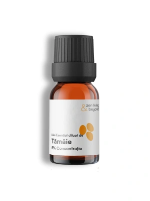Ulei esențial diluat de Tămâie 10 ml-5% concentrație