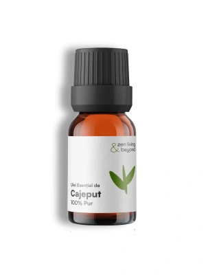 Ulei esențial de Cajeput , 100% pur, 10 ml