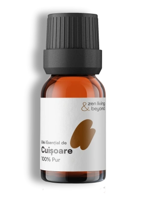 Ulei esențial de Cuișoare, 100% pur, 10 ml