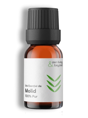 Ulei esențial de Molid, 100% pur, 10 ml