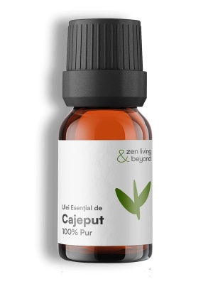 Ulei esențial de Cajeput , 100% pur, 10 ml