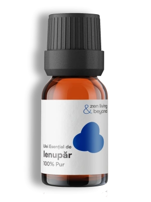 Ulei esențial de Ienupăr, 100% pur, 10 ml
