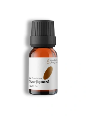 Ulei esențial de Scorțișoară, 100% pur, 10 ml
