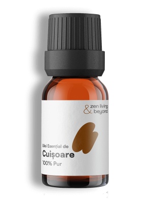 Ulei esențial de Cuișoare, 100% pur, 10 ml