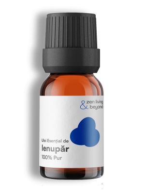 Ulei esențial de Ienupăr, 100% pur, 10 ml