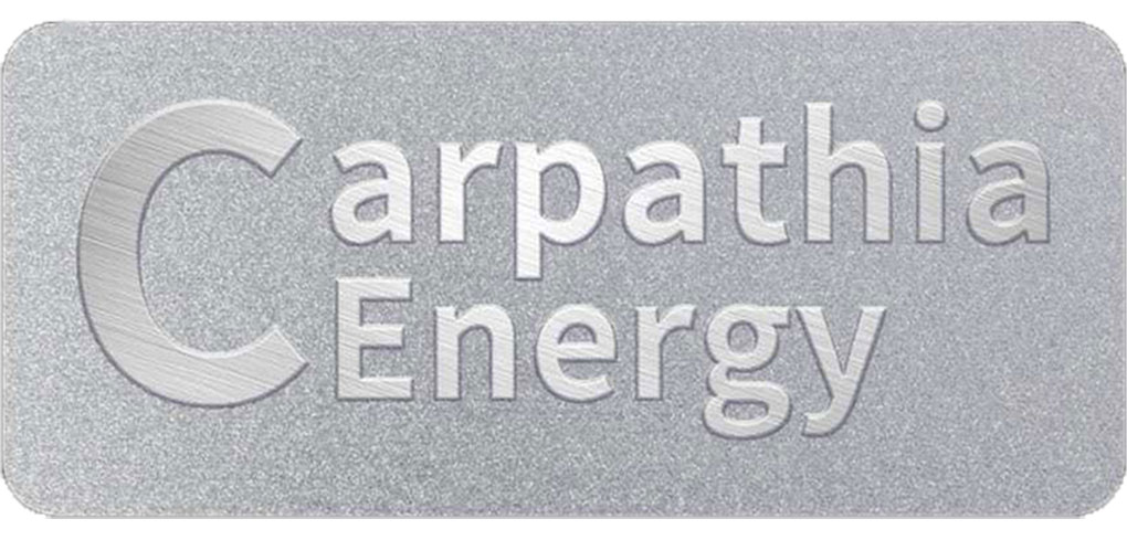 CARPATHIA ENERGY