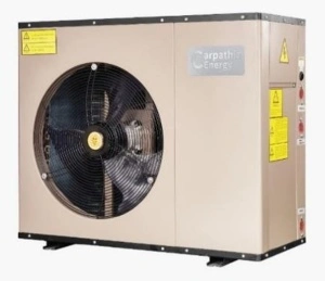 Pompa de caldura monobloc aer-apa CARPATHIA ENERGY 11 – DC FULL INVERTER 11Kw- CH - Img 3
