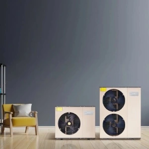 Pompa de caldura monobloc aer-apa CARPATHIA ENERGY 11 – DC FULL INVERTER 11Kw- CH - Img 5