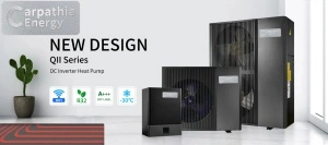 Pompa de caldura tip split aer-apa CARPATHIA 6 - DC FULL INVERTER - 6,5Kw -B - Img 2