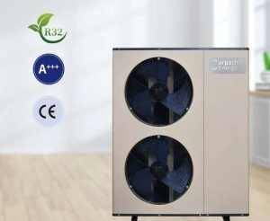 Pompa de caldura monobloc aer-apa CARPATHIA 20 - DC FULL INVERTER- 20Kw - CH