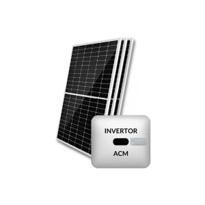 Kit solar CARPATHIA ENERGY pentru ACM ( apa calda menajera)