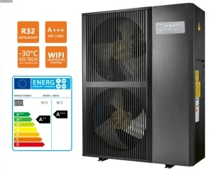 Pompa de caldura monobloc aer-apa CARPATHIA 20 - DC FULL INVERTER- 20Kw -B - Img 3
