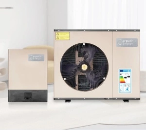 Pompa de caldura split aer-apa CARPATHIA ENERGY 11 – DC FULL INVERTER 11Kw - CH