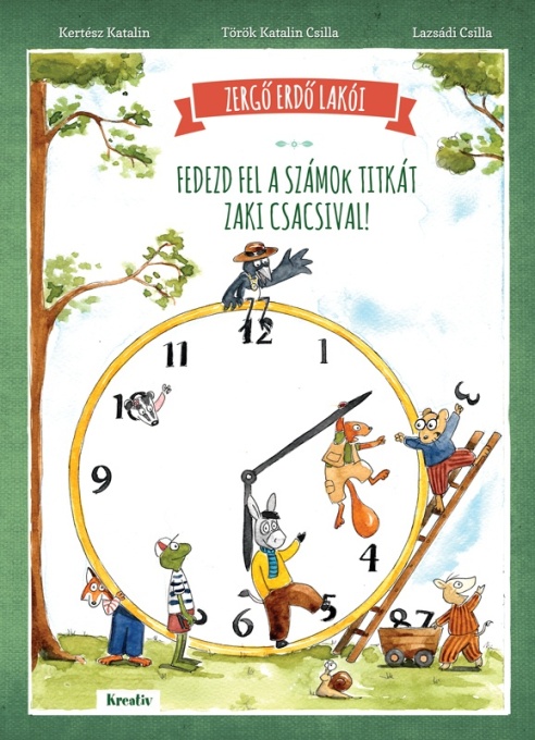 Fedezd fel a számolás titkait Zaki Csacsival!