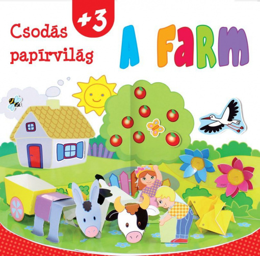 Csodás papírvilág – A farm