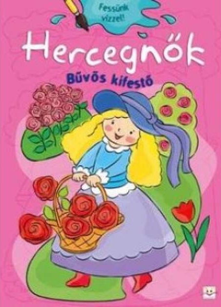 Hercegnok - Fessunk vizzel!
