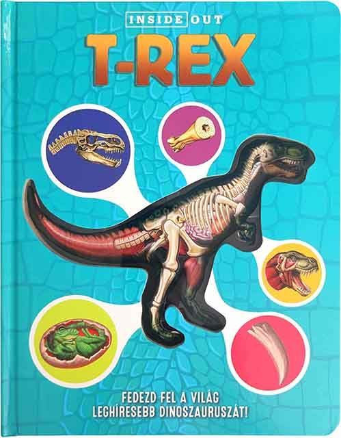 T-REX – 3D modell
