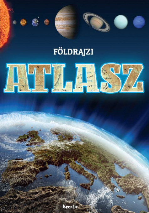 Földrajzi atlasz