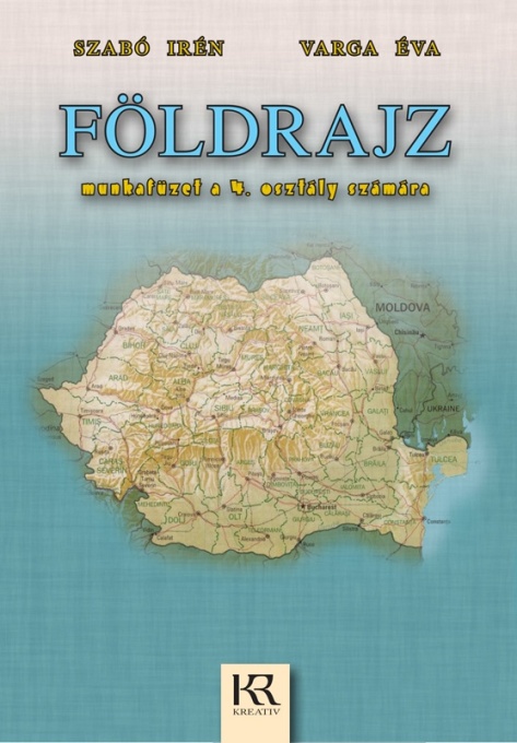 Földrajz munkafüzet a 4. osztály számára