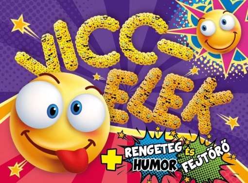 Vicc-Elek – rengeteg humor és fejtörő