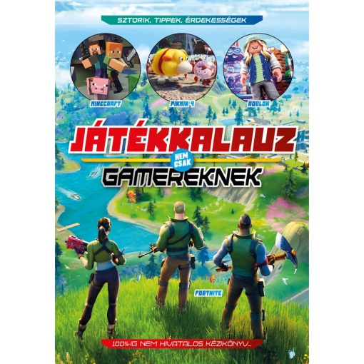 Játékkalauz (nem csak) gamereknek