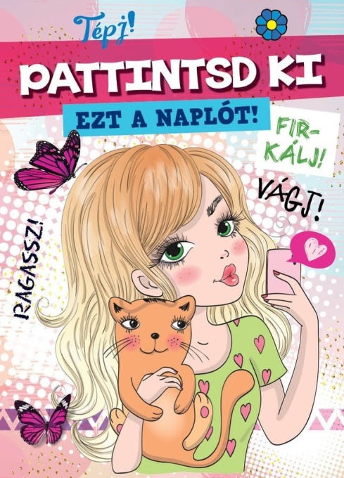 Pattintsd ki ezt a naplót!