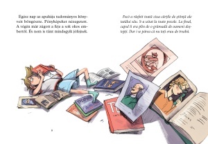 A titokdoboz – Cutia cu secrete - Img 2