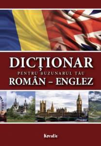 Dicţionar pentru buzunarul tău: român-englez