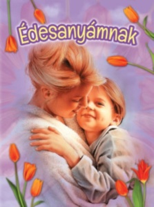 Édesanyámnak