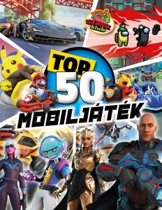 Top 50 Mobiljáték