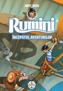 Berg Judit - Rumini - román nyelven