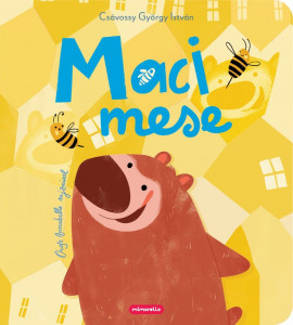 Csávossy György István - Maci mese - Img 1