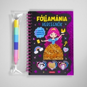 Fóliamánia – Hercegnők